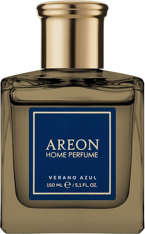 Raumerfrischer Premium Verano Azul PSB01 - Areon Home Perfume Verano Azul Reed Diffuser  — Bild N1