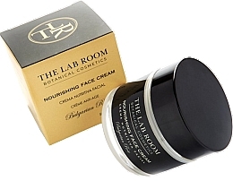 Pflegende Nachtcreme mit bulgarischer Rose  - The Lab Room Nourishing Face Cream  — Bild N2