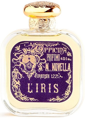 Santa Maria Novella L`Iris - Eau de Parfum — Bild N2