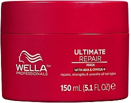 Crememaske für alle Haartypen - Wella Professionals Ultimate Repair Mask With AHA & Omega-9 — Bild N3