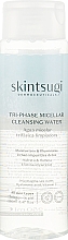 Düfte, Parfümerie und Kosmetik Dreiphasen-Mizellenwasser - Skintsugi Tri-Phase Micellar Cleansing Water