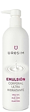 Düfte, Parfümerie und Kosmetik Körperemulsion mit 10% Urea - Uresim Emulsion