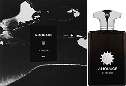 Amouage Memoir Man - Eau de Parfum — Bild N2