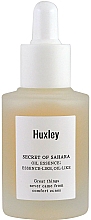 Düfte, Parfümerie und Kosmetik Gesichtsöl-Essenz mit Feigenkaktusöl und Kaktusextrakt - Huxley Secret of Sahara Oil Essence Essence-Like Oil Like
