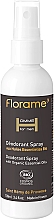 Düfte, Parfümerie und Kosmetik Deodorant-Spray - Florame Homme Deodorant Spray
