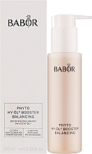 Hydrophiles Öl - Babor Cleansing Phyto HY-OL Booster Balancing — Bild N2