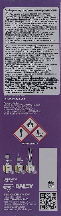 Raumerfrischer Violet BHP04 - Areon — Bild N4