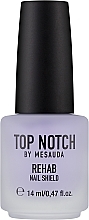 Stärkender Nagellack - Top Notch Rehab Nail Shield — Bild N1