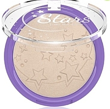 Highlighter - Stars From The Stars Space Face Moon Glow Pressed — Bild N1