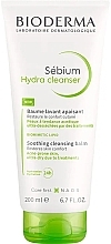 Beruhigender Gesichtsreiniger - Bioderma Sebium Hydra Cleanser Soothing Cleansing Balm — Bild N1