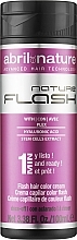 Düfte, Parfümerie und Kosmetik Haarmaske mit Pigment - Abril et Nature Nature Flash Hair Color Cream