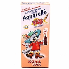 Kinderzahnpasta mit Coca-Cola-Geschmack - Sts Cosmetics Aquarelle Kids Toothpaste — Bild N1