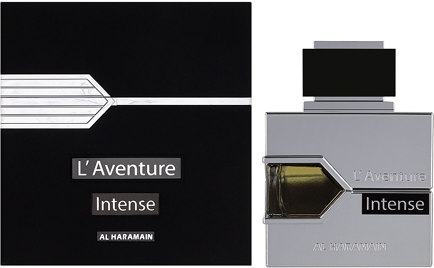 Al Haramain L'Aventure Intense - Eau de Parfum — Bild N2