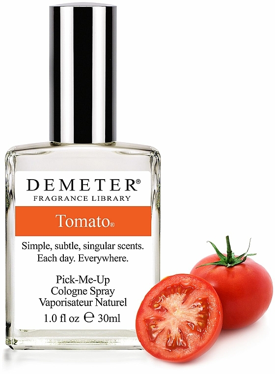 Demeter Fragrance Tomato - Eau de Cologne