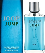 Joop! Jump - Eau de Toilette — Foto N2