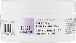 Cremewachs für das Haar - Tigi Copyright Creamy Finishing Wax — Bild N1