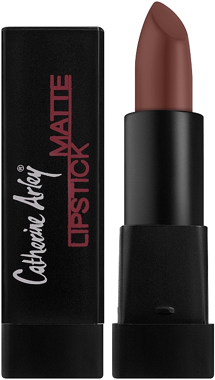 Matter Lippenstift - Catherine Arley Matte Lipstick — Bild N1