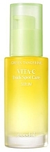 Düfte, Parfümerie und Kosmetik Gesichtsserum gegen dunkle Flecken - Goodal Green Tangerine Vita C Dark Spot Serum