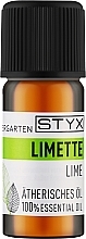 Ätherisches Limettenöl - Styx Naturcosmetic Essential Oil  — Bild N1