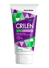 Düfte, Parfümerie und Kosmetik Mückenschutz-Emulsion - Frezyderm Crilen Anti Mosquito 10% 
