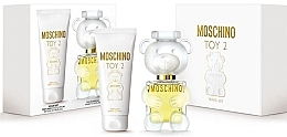 Moschino Toy 2 - Duftset (Eau de Parfum 50 ml + Körperlotion 100 ml)  — Bild N1
