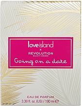 Makeup Revolution x Love Island Going on a Date - Eau de Parfum — Bild N3