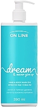 2in1 Hand-und Körperseife Dream - On Line Hand & Body Wash — Bild N1