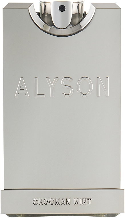 Alyson Oldoini Chocman Mint - Eau de Parfum — Bild N1