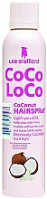 Düfte, Parfümerie und Kosmetik Haarlack mit Kokosduft - Lee Stafford Coco Loco Coconut Hairspray