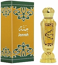 Düfte, Parfümerie und Kosmetik Al Haramain Jannah - Parfum-Öl (Mini)