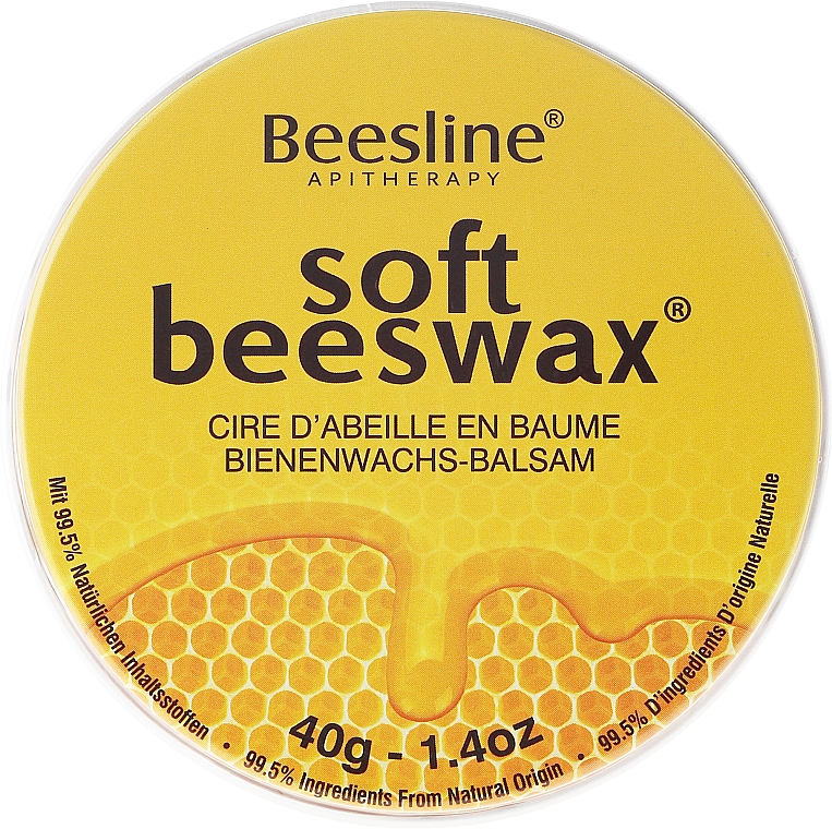 Bienenwachs Lippenbalsam - Beesline Lip Balm — Bild N4