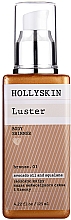 Düfte, Parfümerie und Kosmetik Körperschimmer - Hollyskin Luster Body Shimmer Bronze. 01