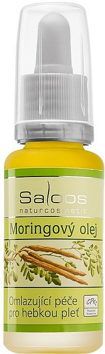 Pflanzliches Bio Moringaöl - Saloos Vegetable Organic Oil — Bild N1