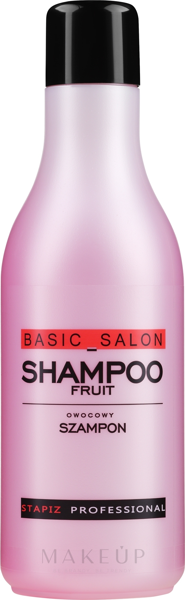 Shampoo mit Fruchtduft - Stapiz Basic Salon Shampoo Fruit — Foto 1000 ml