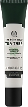 Düfte, Parfümerie und Kosmetik Feuchtigkeitsspendende Gesichtscreme mit Teebaum - The Body Shop Tea Tree In-control Hydrator