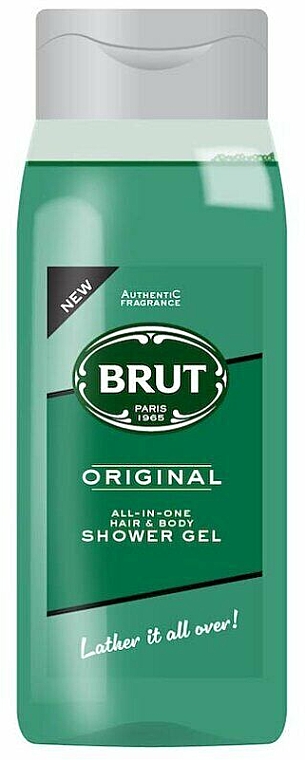 Brut Parfums Prestige Original Shower Gel - Duschgel — Bild N1
