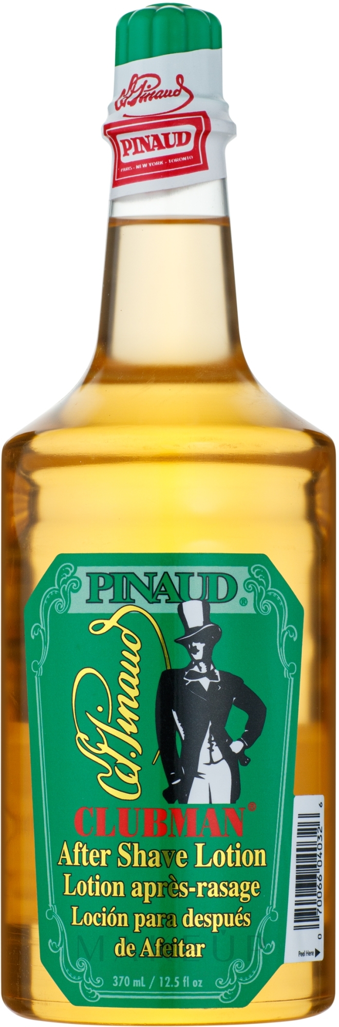 Clubman Pinaud Clubman - After Shave Lotion  — Bild 370 ml