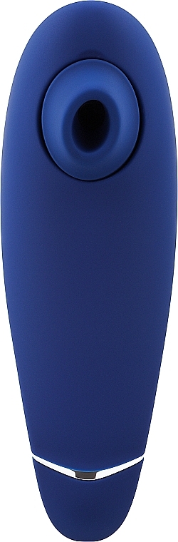 Vakuum-Klitoris-Stimulator blau - Womanizer Premium 2 Blueberry — Bild N3