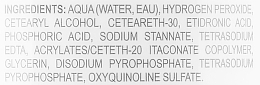 Oxidationsmittel 9% - Lisap Developer 30 vol — Bild N3