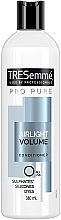 Düfte, Parfümerie und Kosmetik Conditioner für mehr Volumen - Tresemme Pro Pure Airlight Volume
