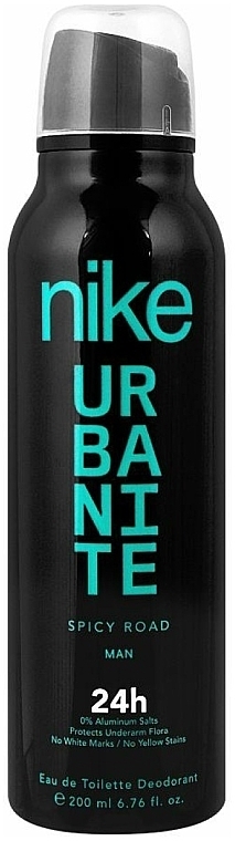 Nike Urbanite Spicy Road Man - Parfümiertes Körperspray — Bild N1