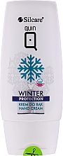 Düfte, Parfümerie und Kosmetik Winter schützende Handcreme - Silcare Quin Winter Protection Hand Cream