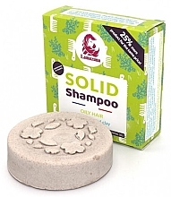 Düfte, Parfümerie und Kosmetik Festes Shampoo für fettiges Haar - Lamazuna Solid Shampoo Oily Hair With Ghassoul