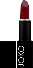 Düfte, Parfümerie und Kosmetik Feuchtigkeitsspendender Lippestift - Joko Moisturizing Lipstick