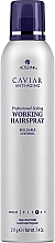 Düfte, Parfümerie und Kosmetik Mobiles Fixierungsspray - Alterna Caviar Anti-Aging Professional Styling Working Hair Spray Buildable Control