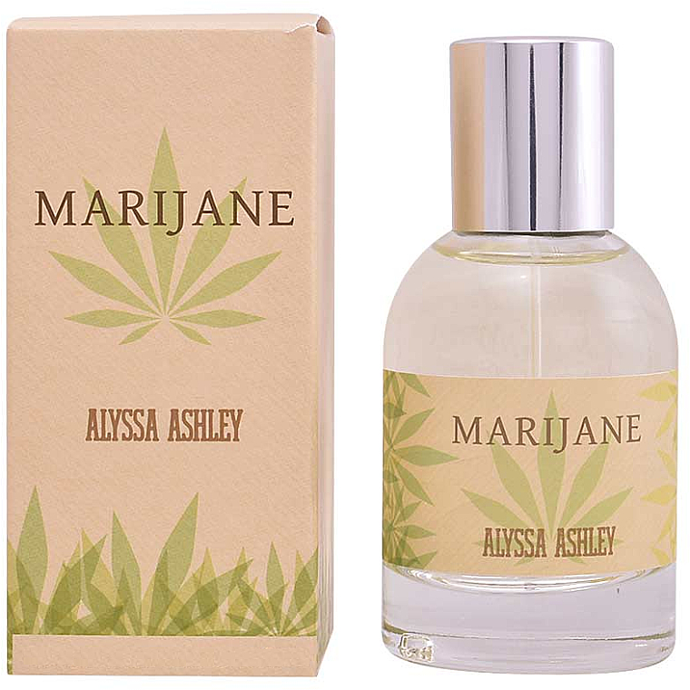 Alyssa Ashley Marijane - Eau de Parfum