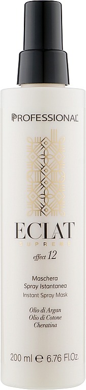 Spray-Maske für das Haar - Professional Eclat Supreme Effect 12 Instant Spray Mask — Bild N1