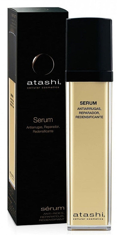 Revitalisierendes Anti-Falten-Serum - Atashi Redensifying Anti-Wrinkle Repair Serum — Bild N1