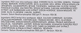 Zahnpflegeset Tag und Nacht - Swiss Smile Day & Night Dental Beauty Kit (Zahnpasta 75ml + Zahnbürste 1 St. + Zahnpasta 75ml + Zahnbürste 1 St. + Zahnband 1 St.) — Bild N3