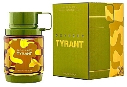 Düfte, Parfümerie und Kosmetik Armaf Odyssey Tyrant - Eau de Parfum